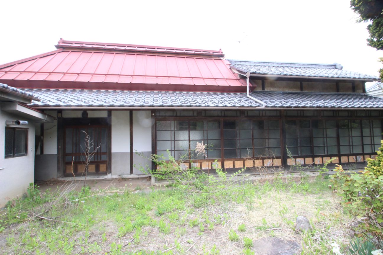 古民家再生　その１